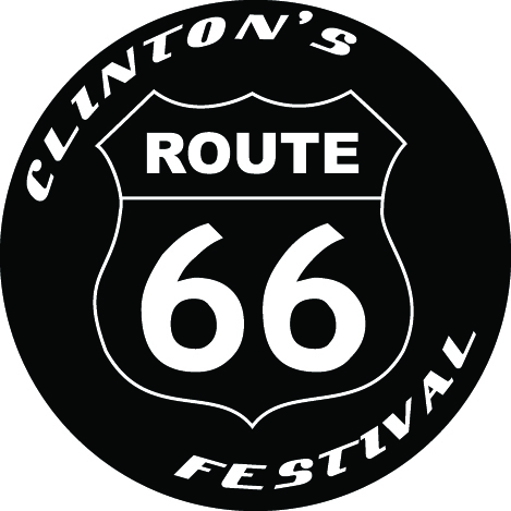 route 66 festival logo